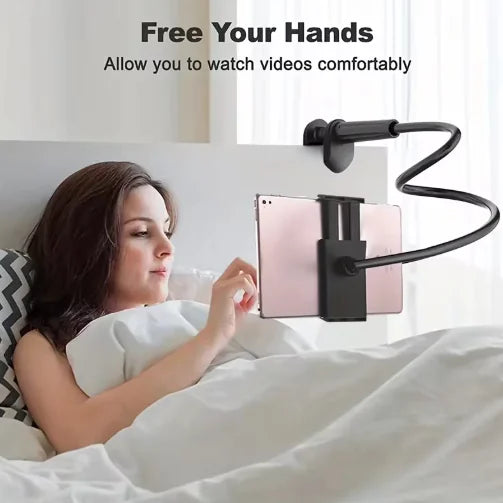 Lazy Phone Holder & Tablet Stand