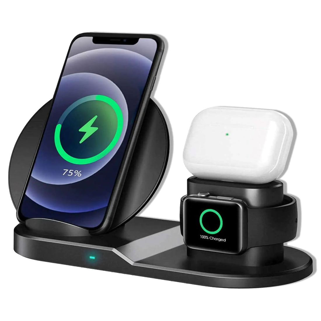 5Core Fast 3 in 1 Wireless Charging Station