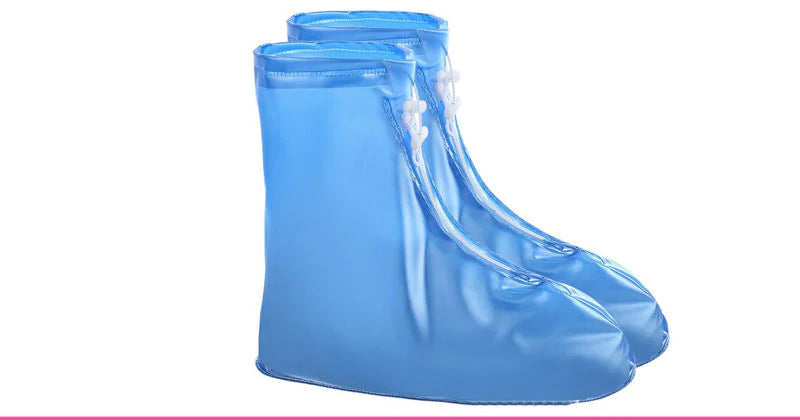 Non-Slip Thick Waterproof Shoe Cover