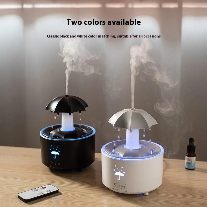 Raindrop Humidifier