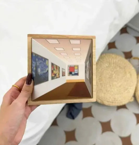 3D Naked Eye Vision Home Decoration