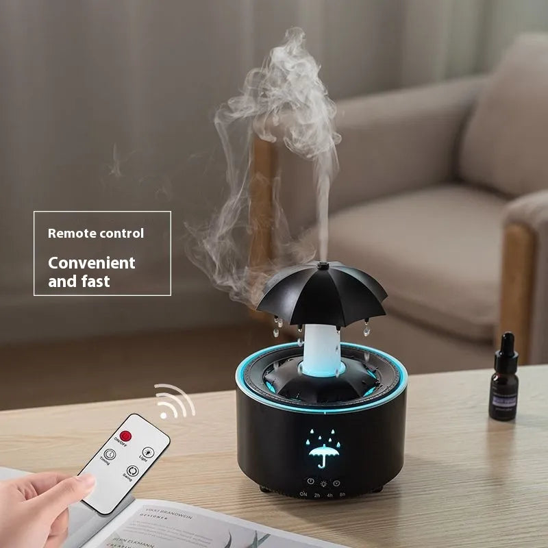 Raindrop Humidifier